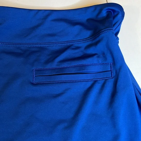 NWT Puma Tennis/Pickle Ball Skort. Royal Blue. Size L. - Picture 6 of 6